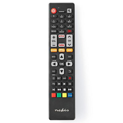 NEDIS  Mod&egrave;le du produit : TVRC40TCBK