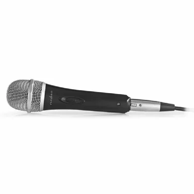 NEDIS  MPWD50BK - Microphone - noir