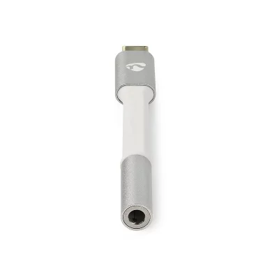 NEDIS   adaptateur usb-c vers mini-jack 3,5 mm CCTB65950AL008
