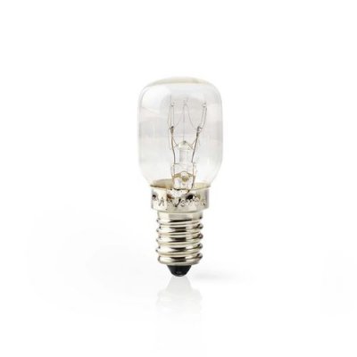 NEDIS  OVBUE1425W1 Ampoule pour Four - E14 - 25 W
