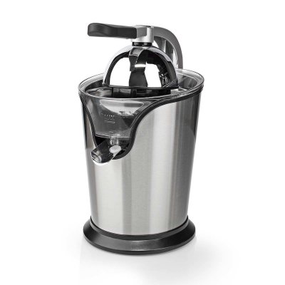 NEDIS  - Presse-Agrumes 100 w en Acier Inoxydable - Gris