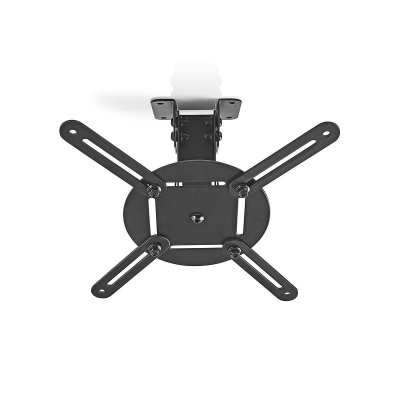 NEDIS  Support de Plafond pour projecteur ou capacit&eacute; de Rotation de