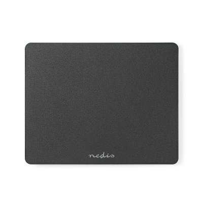 NEDIS  Tapis de Souris Ergonomique Ultra Fin Noir