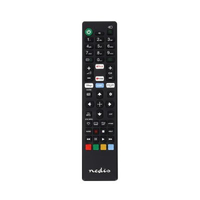 NEDIS  T&eacute;l&eacute;commande universelle pr&eacute;programm&eacute;e pour t&eacute;l&eacute;viseurs SONY 