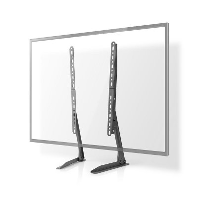 NEDIS  Tvsm1050Bk Support pour TV 32-65"", Hauteur r&eacute;glable