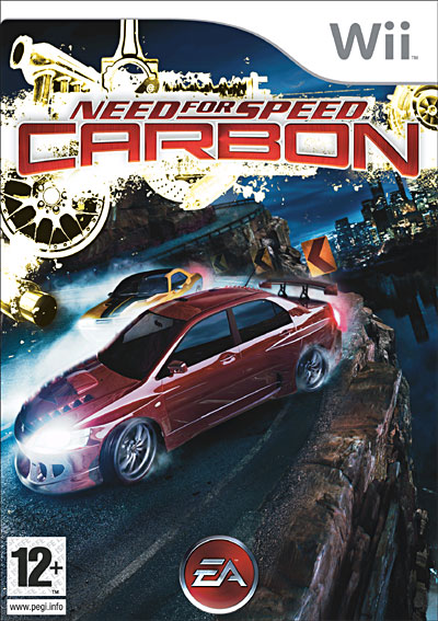 Need for Speed - Carbon 