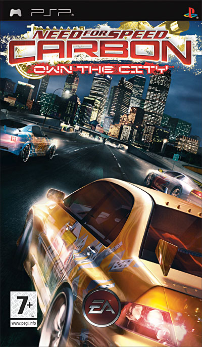 Need for speed : carbon - own the city