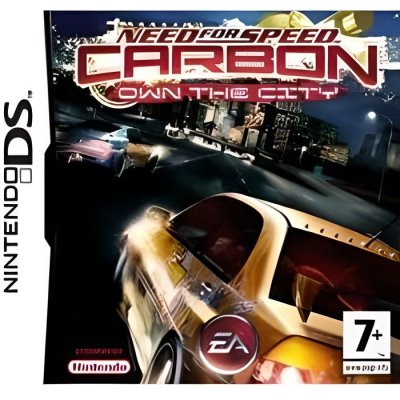 Need for Speed Carbon : Own the City DS