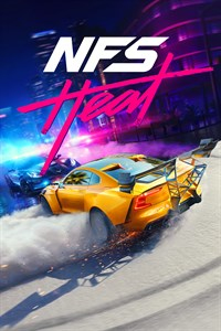 Need For Speed Heat Jeu Xbox One