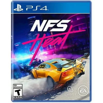Need for Speed Heat PlayStation 4