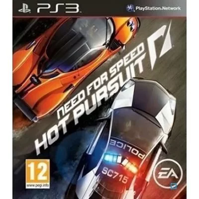 NEED FOR SPEED HOT POURSUIT Platinum / Jeu PS3