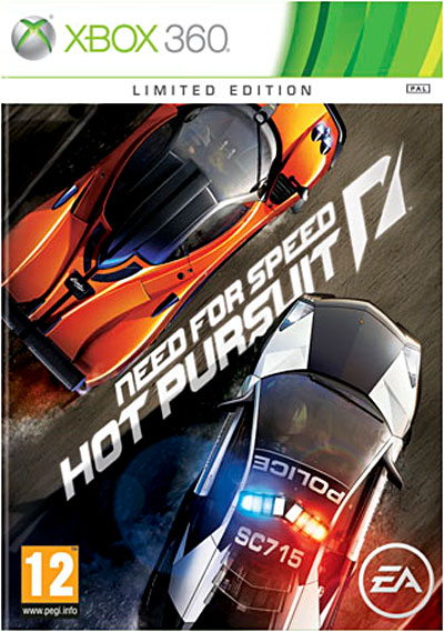 Need For Speed - Hot Pursuit - Edition Collector Xbox 360