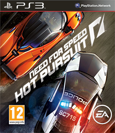 NEED FOR SPEED HOT PURSUIT / Jeu console PS3