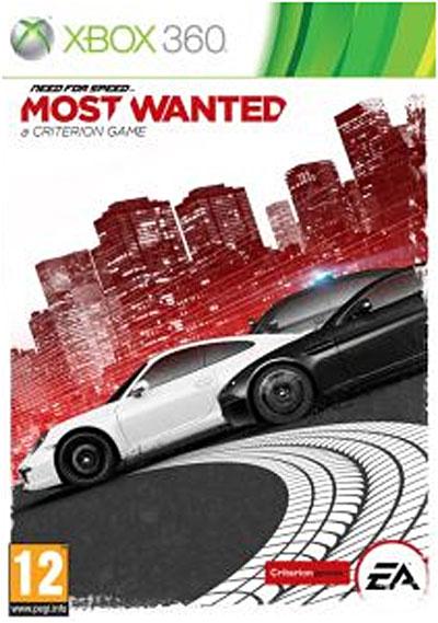 Need For Speed : Most Wanted Xbox 360