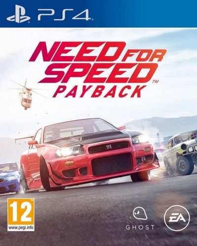 Need For Speed Payback Jeu PS4