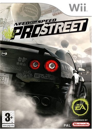 Need For Speed Pro Street