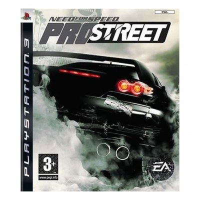 NEED FOR SPEED PROSTREET + carte de t&eacute;l&eacute;chargement