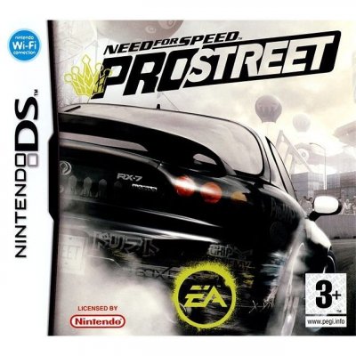 Need For Speed : Prostreet (jeu)