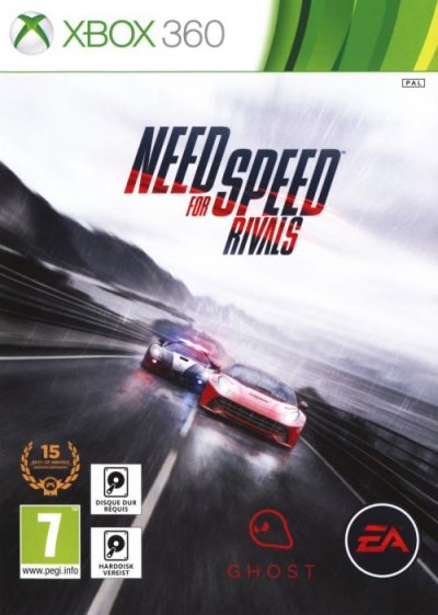 Need For Speed - Rivals Xbox 360