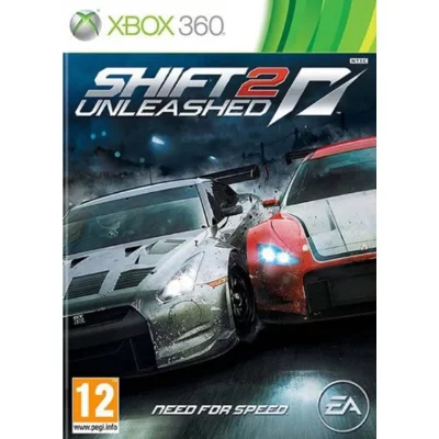 Need For Speed - Shift 2 - Unleashed