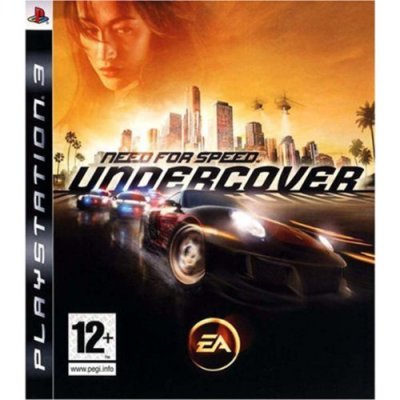 Need For Speed - Undercover Ps3