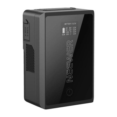 NEEWER  Batterie De L&acute;appareil Photo Battery