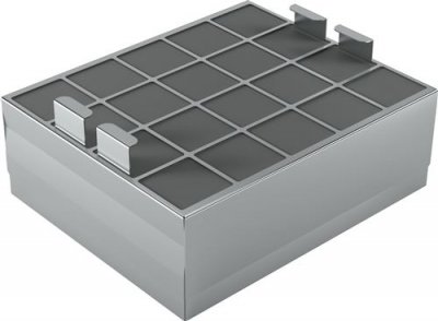 NEFF  - filtre &agrave; charbon pour module cleanair z50xxp0x0 - CDP-Z50XXP0X0