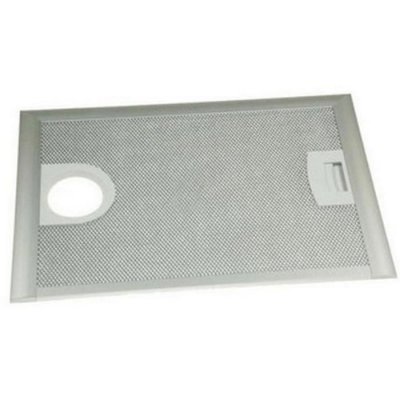 NEFF  - Filtre m&eacute;tal anti graisse 1 (&agrave; l'unit&eacute;) d'origine 380X265 mm