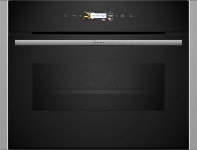 NEFF  - four combin&eacute; mo int&eacute;grable 45 noir c24mr21n0 -