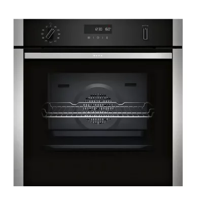 NEFF  Four int&eacute;grable multifonction 71l 60cm pyrolyse - B2ACH7AN7