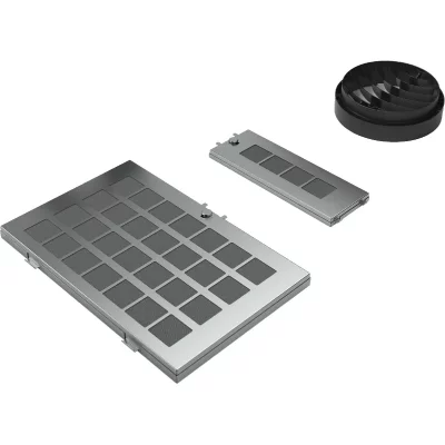 NEFF  Kit de recyclage d'origine  17000786 / Z51AIR0X0 pour hottes