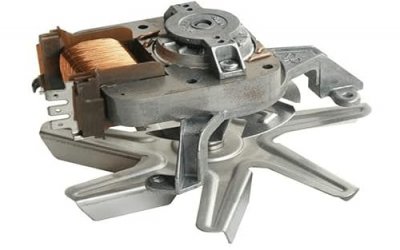 NEFF  - moteur ventilateur chaleur tournante pour four 00088414