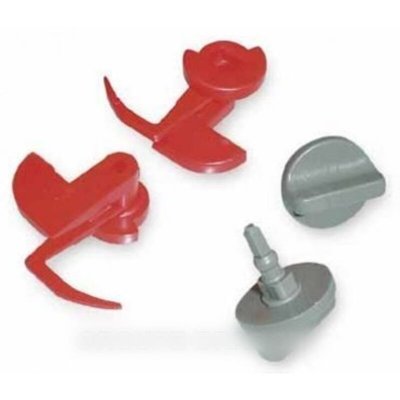 NEFF  - VERROUILLAGE MECANIQUE pour hotte 