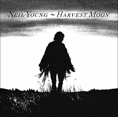 Neil Young - Harvest Moon - CD