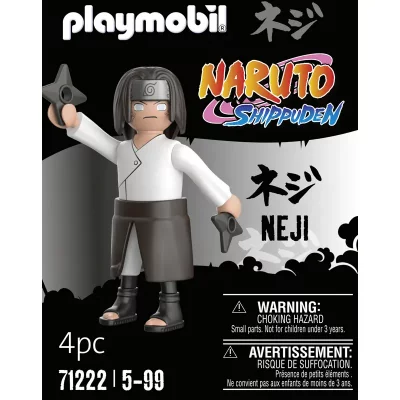 Neji - Playmobil&reg; Naruto Shippuden - 71222