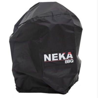NEKA  158970 Housse Barbecue 72x100 cm, Noir