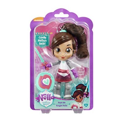 GOLIATH NELLA PRINCESSE CHEVALIER Mini Poup&eacute;e Nella Chevalier