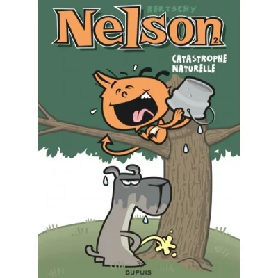Nelson - Tome 2 - Catastrophe naturelle