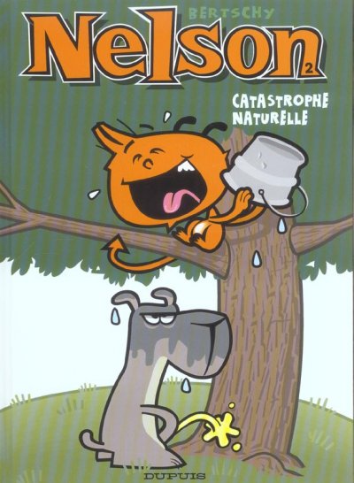 Nelson - Tome 2 - Catastrophe naturelle
