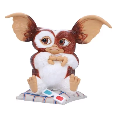 NEMESIS NOW  Figurine Gizmo Avec Des Lunettes 3d 15 Cm