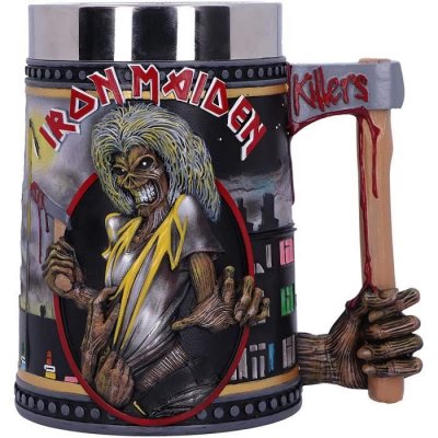 IRON MAIDEN Nemesis Now  chope The Killers - - Mugs et tasses