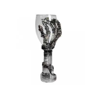 NEMESIS NOW  Terminator 2 calice Main - - Mugs et tasses