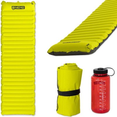 NEMO  - Astro - Matelas de camping taille Length: Regular, jaune