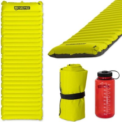 NEMO  Equipment Matelas de Couchage Long et Large Astro - Lumen