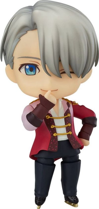ABYSSE CORP Nendoroid No. 741 Yuri!!! On Ice: Victor Nikiforov 