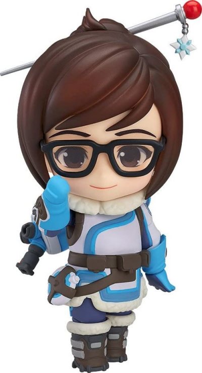 ABYSSE CORP Nendoroid No. 757 Overwatch: Mei Classic Skin Edition 