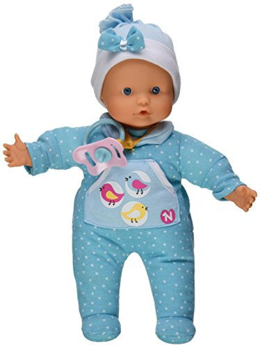 NENUCO  - soft 2 fonctions - poup&eacute;e 30cm FAM700012663GAR