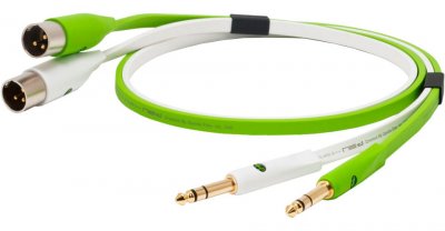 NEO BY OYAIDE NEO by Class B XLR M - JACK 5m C&acirc;ble Bretelle