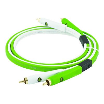 OYAIDE Neo NEORCAB3M C&acirc;ble 2x RCA / 2x RCA Classe B - 3m