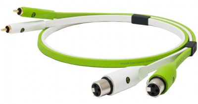 NEO BY OYAIDE Neo NEOXFRB2M C&acirc;ble 2x RCA / 2x XLR femelle - 2m